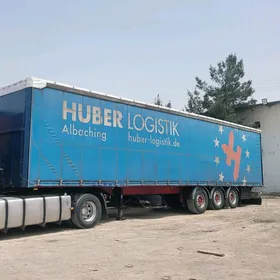 Kogel Euro Trailer 1999