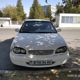 Toyota Corolla 2000