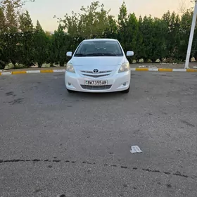 Toyota Yaris 2007