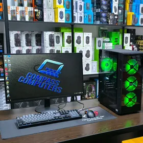 i7 12700F / RTX 3070/ HKC 27