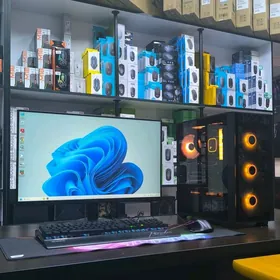 i9 11900F /RTX 2060S/ Redmi 27