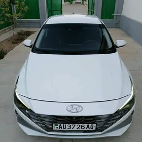 Hyundai Elantra 2021