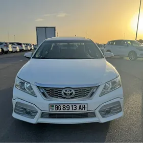 Toyota Aurion 2013