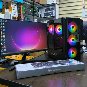i5 10400F/RTX 2060/Lenovo 27