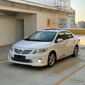 Toyota Corolla 2010