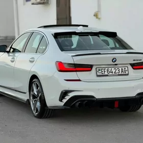BMW 3 Series 2021