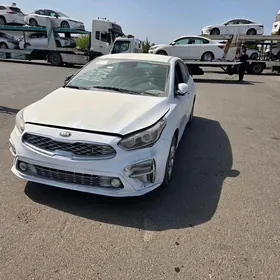 Kia Forte 2021