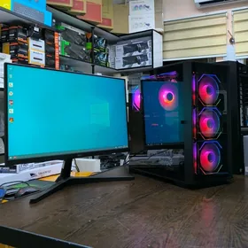 i7 12700F /GTX 1660S/ Redmi 27