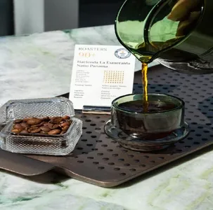 В Дубае продали чашку кофе за $680 и установили рекорд Гиннесса