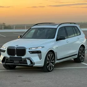BMW X7 2023