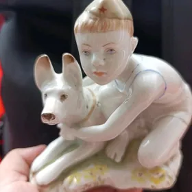Статуэтка СССР/Gadym statuetka