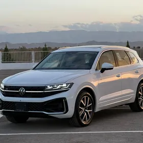 Volkswagen Touareg 2025