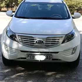 Kia Sportage 2011