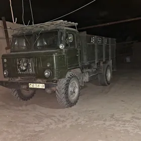 Gaz 66 2022