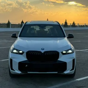 BMW X5 2025