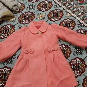 детская пальто