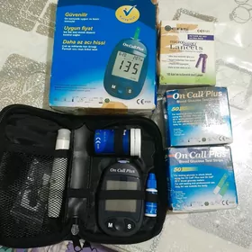 глюкометр glyukometr