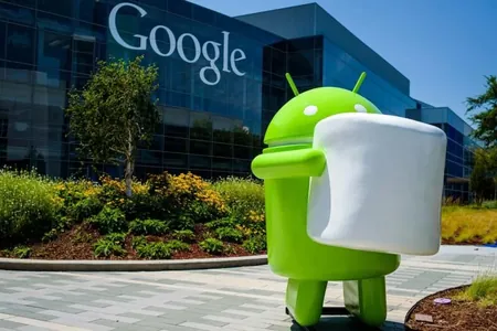 Google personal kompýuterler üçin Android wersiýasynyň üstünde işleýär