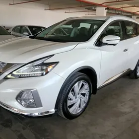 Nissan Murano 2022