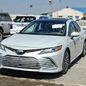 Toyota Camry 2022