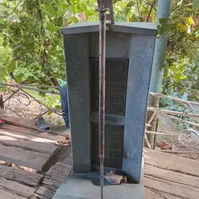 gamburg aparat gazda