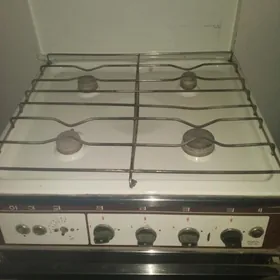 Газ Плита Gaz plita