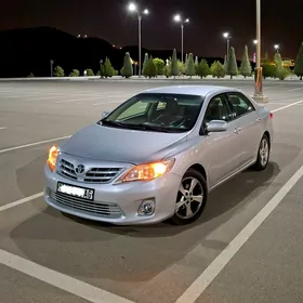 Toyota Corolla 2013