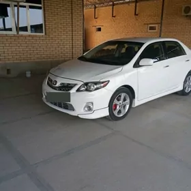 Toyota Corolla 2012