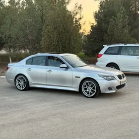 BMW E60 2009