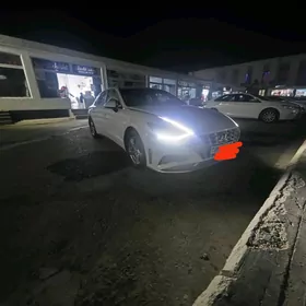 Hyundai Sonata 2020