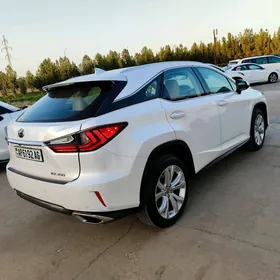 Lexus RX 350 2020