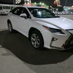 Lexus RX 350 2017