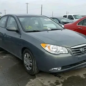 Hyundai Elantra 2010