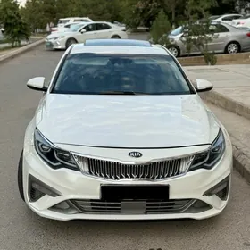 Kia Optima 2020