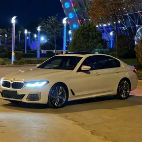 BMW 540 2023