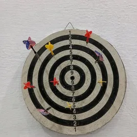 darts дартс