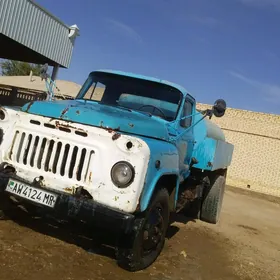 Gaz 53 1989