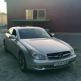 Mercedes-Benz CLS-Class 2008