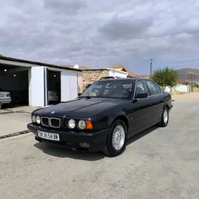 BMW 525 1992