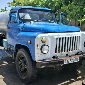 Gaz 53 1988