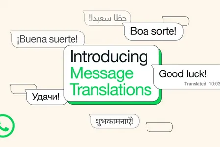 WhatsApp-da mugt habarnama terjimeçisi peýda boldy