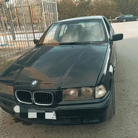 BMW 325 1992