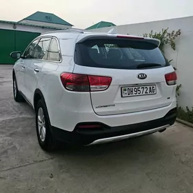 Kia Sorento 2017