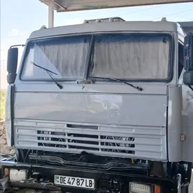 Kamaz 5410 1989