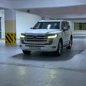 Toyota Land Cruiser 2022
