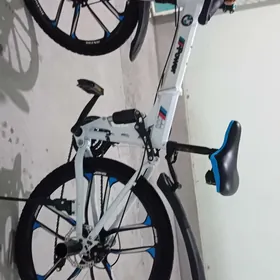 Tigir BMW welik welosiped