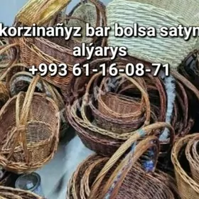 KORZINA (SEBET) SATYN ALÝARYS