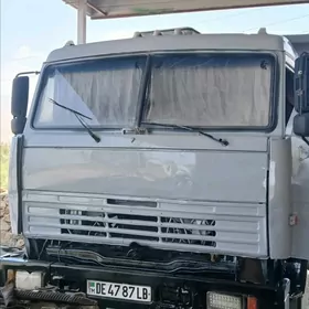 Kamaz 4310 1989