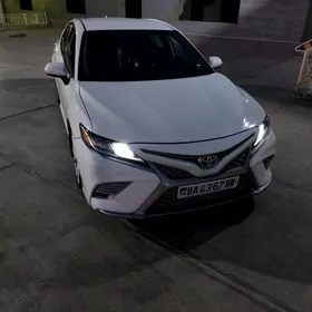 Toyota Camry 2019