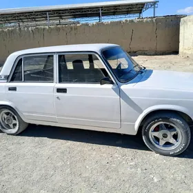 Lada 2107 2001